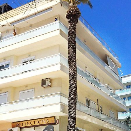 Alkyoni City Apartment Rhodes City Екстериор снимка