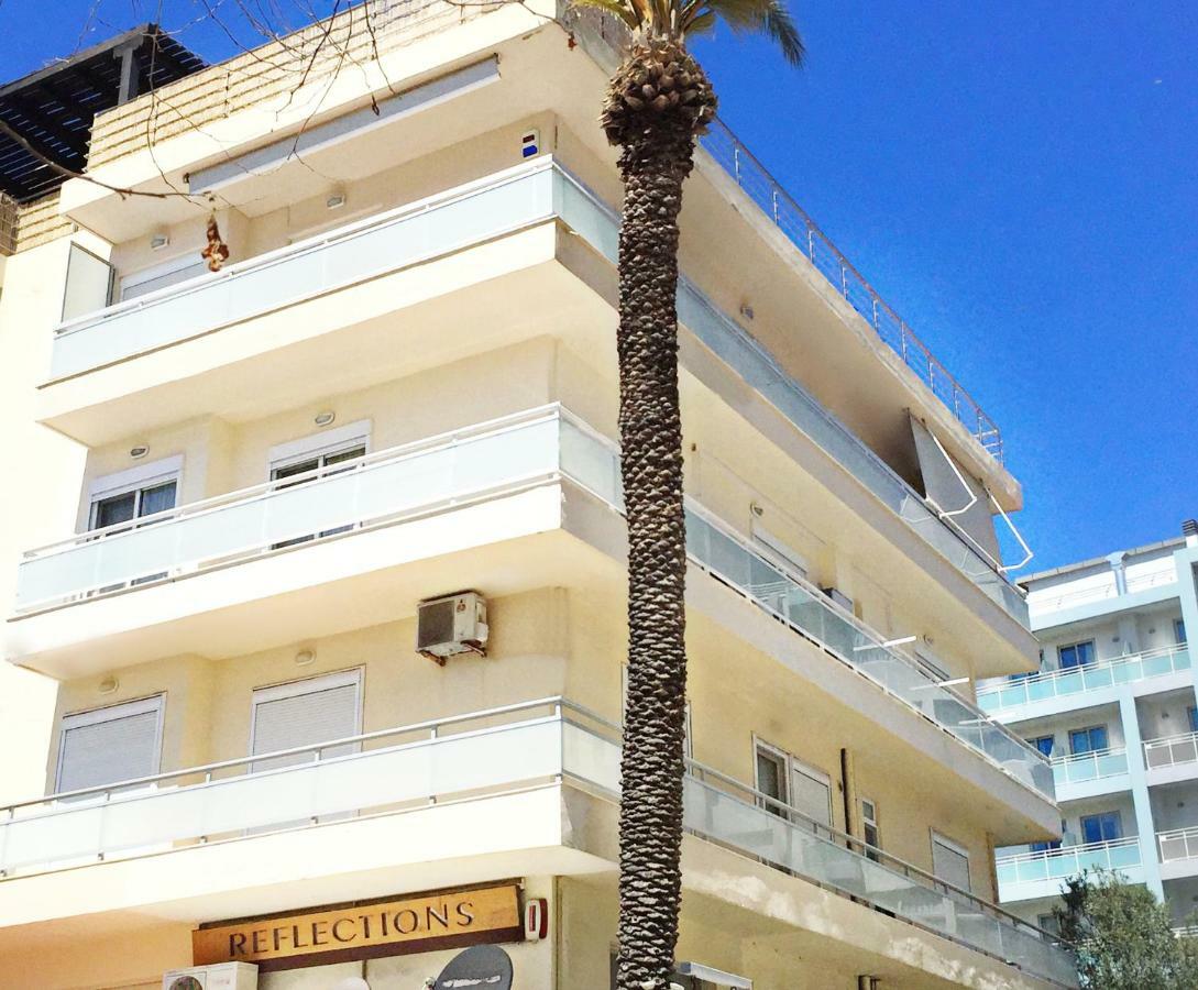 Alkyoni City Apartment Rhodes City Екстериор снимка