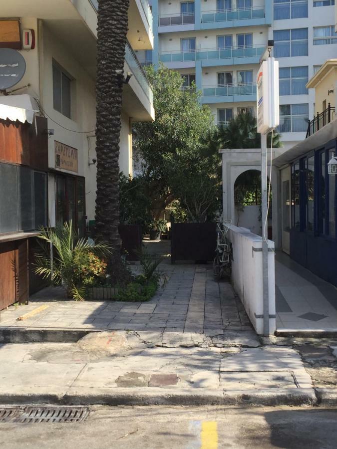Alkyoni City Apartment Rhodes City Екстериор снимка