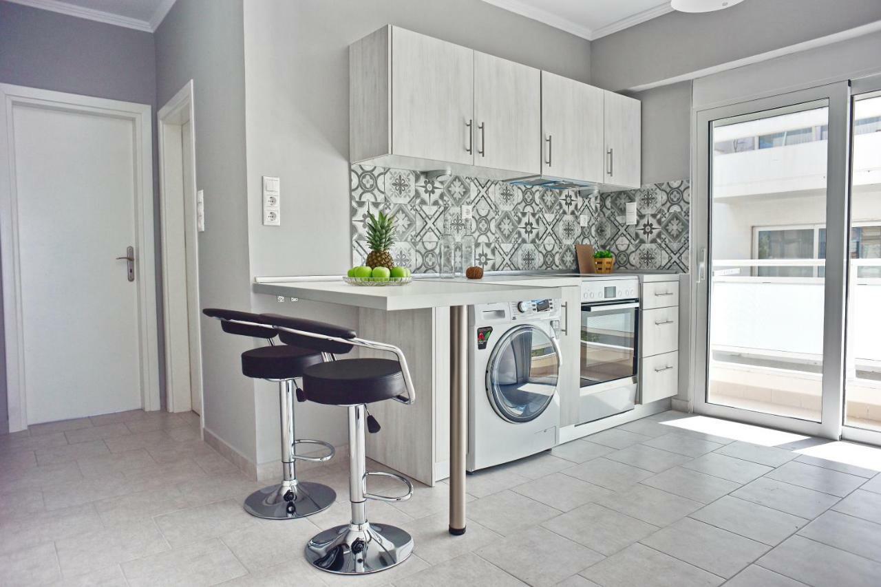 Alkyoni City Apartment Rhodes City Екстериор снимка