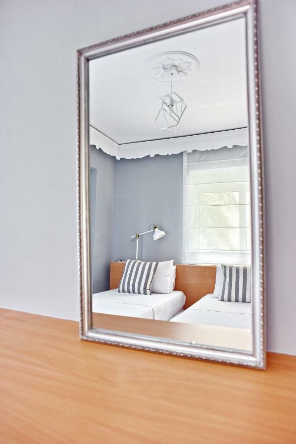Alkyoni City Apartment Rhodes City Екстериор снимка